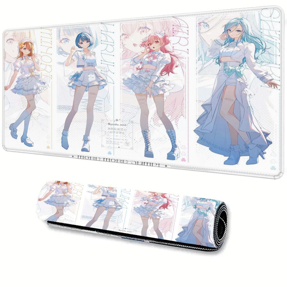 VSPO tapis de souris VTuber vi - Pc Gaming Youtuber avis et prix