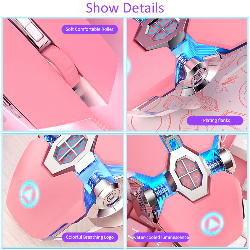 Souris de jeu filaire silencie - Pc Gaming X3D avis et prix