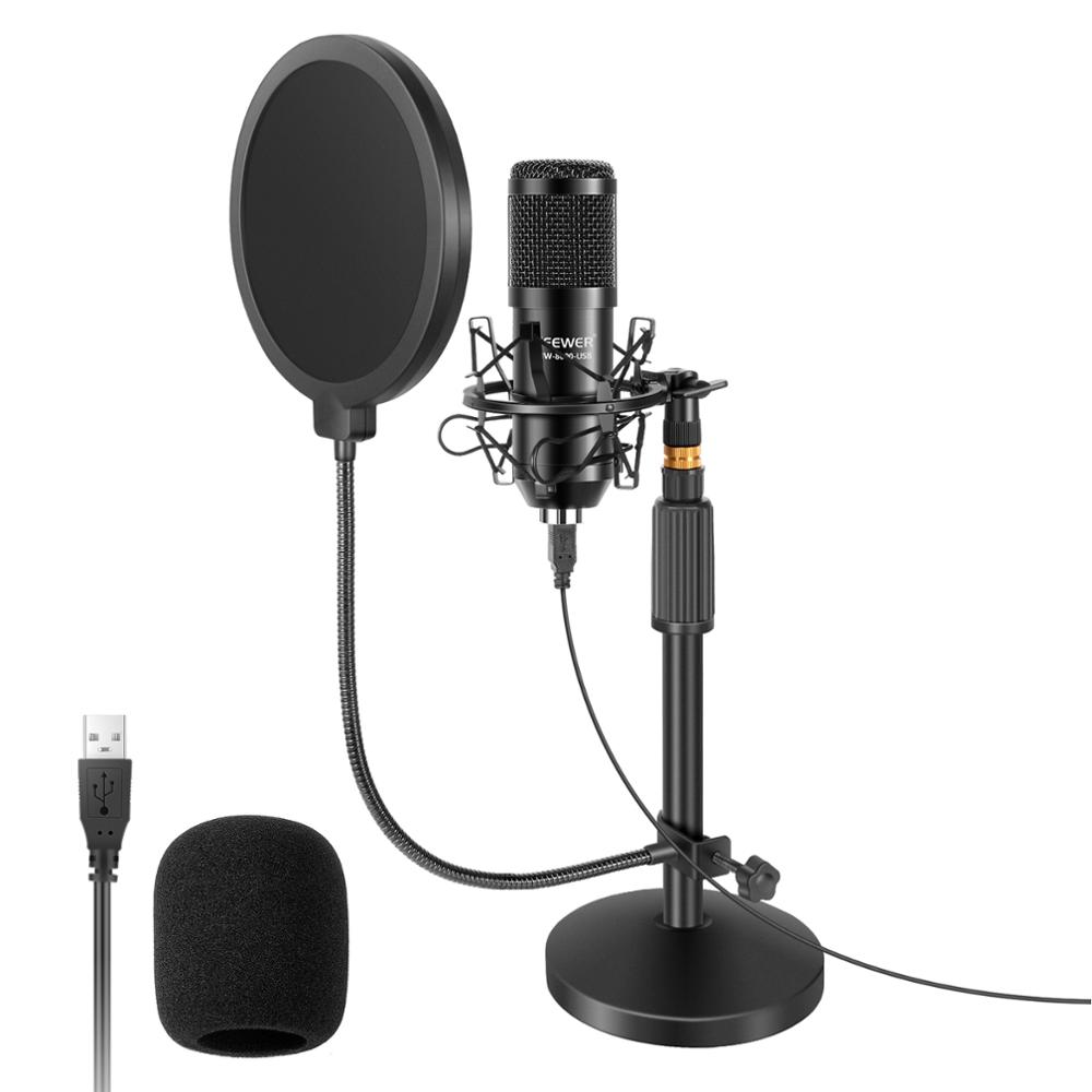 Neewer Kit de Microphone USB-P - Pc Gaming Youtuber avis et prix