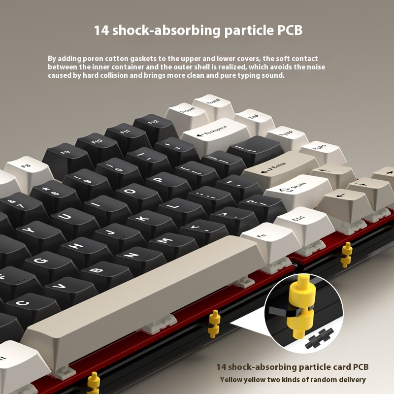 Clavier de jeu personnalisé sa - Pc Gaming Keyboard avis et prix