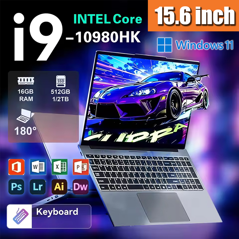 Ordinateur portable robuste 15 - Pc Gaming Keyboard avis et prix