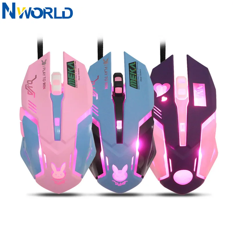 Souris de jeu filaire OW 6 bou - Pc Gaming X3D avis et prix