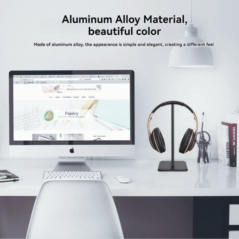 Support universel pour casque  - Headset Stand avis et prix