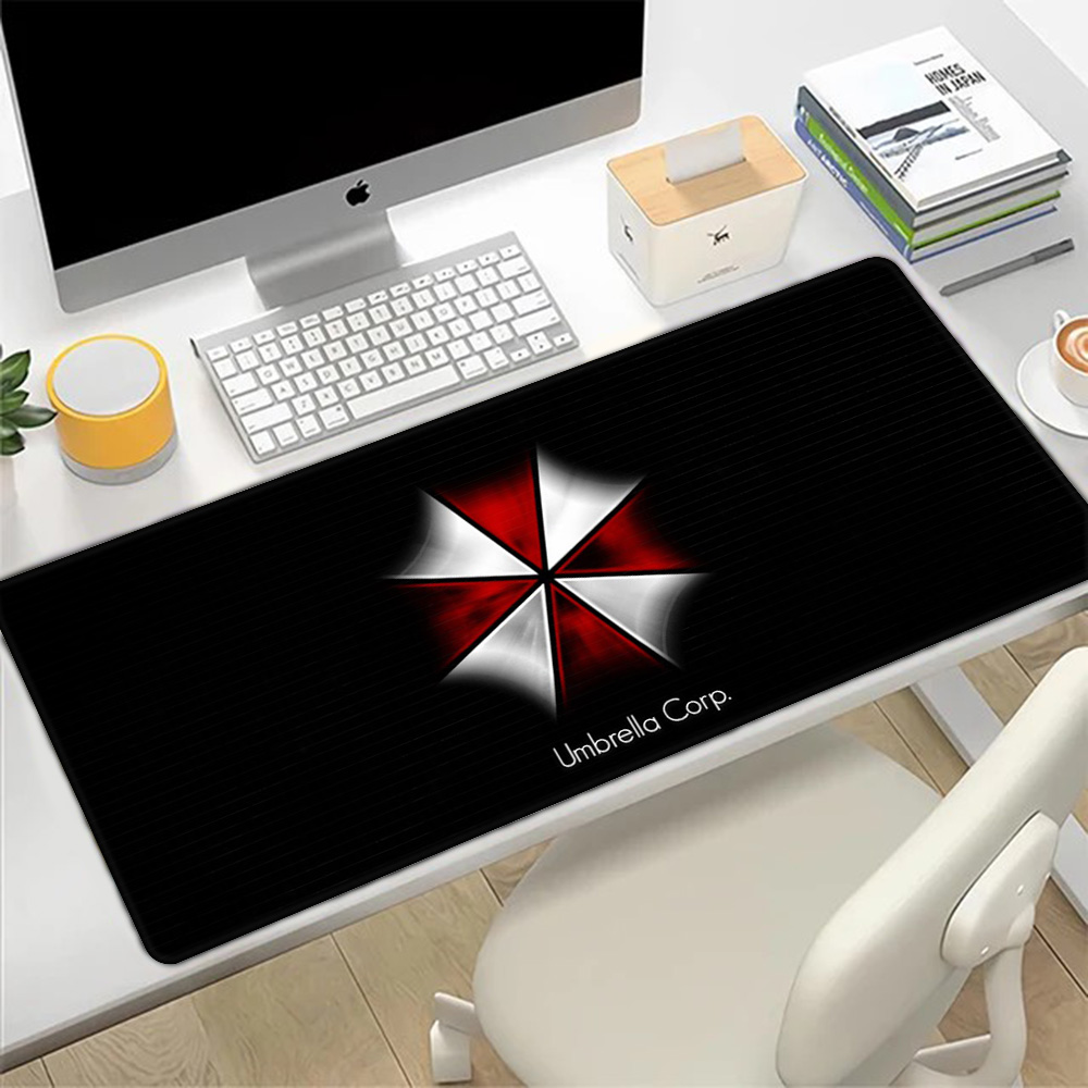 Umbrella Corporation-Tapis de  - Pc Gaming Umbrella avis et prix