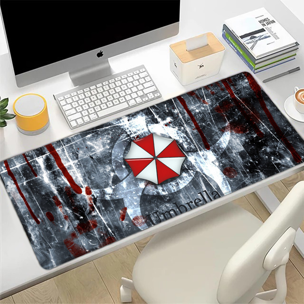 Umbrella Corporation-Tapis de  - Pc Gaming Umbrella avis et prix