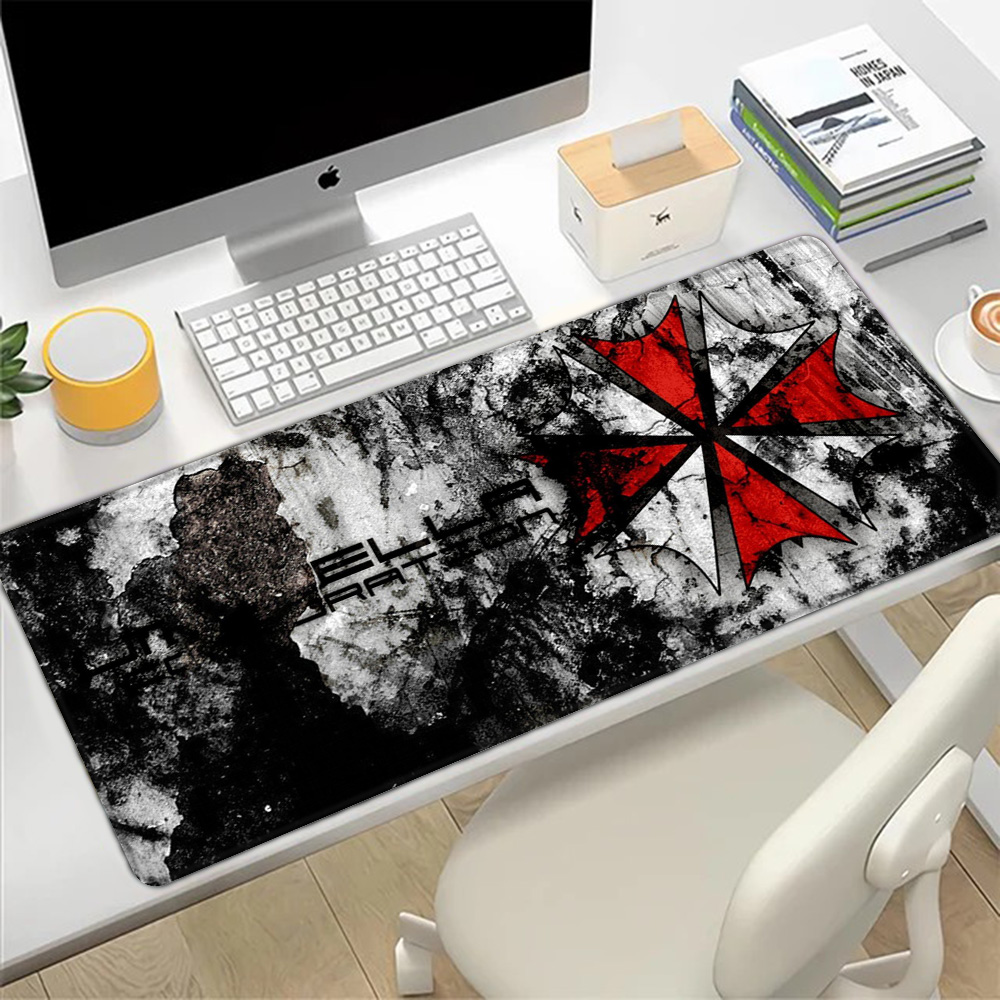 Umbrella Corporation-Tapis de  - Pc Gaming Umbrella avis et prix