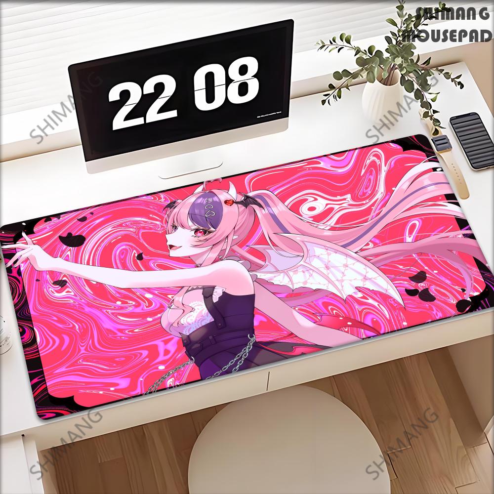 Tapis de souris Ironmouse Vsho - Pc Gaming Youtuber avis et prix