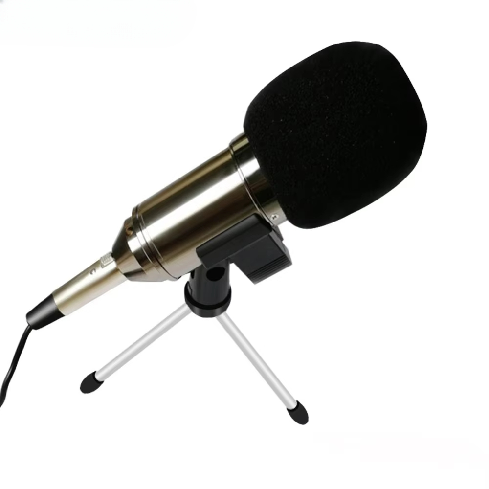 Microphone à condensateur USB  - Pc Gaming Youtuber avis et prix