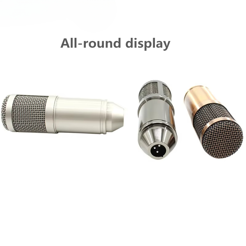 Microphone à condensateur USB  - Pc Gaming Youtuber avis et prix
