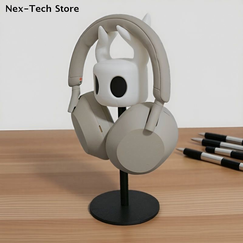 1PC Anime Hollow Knight Silkso - Headset Stand avis et prix