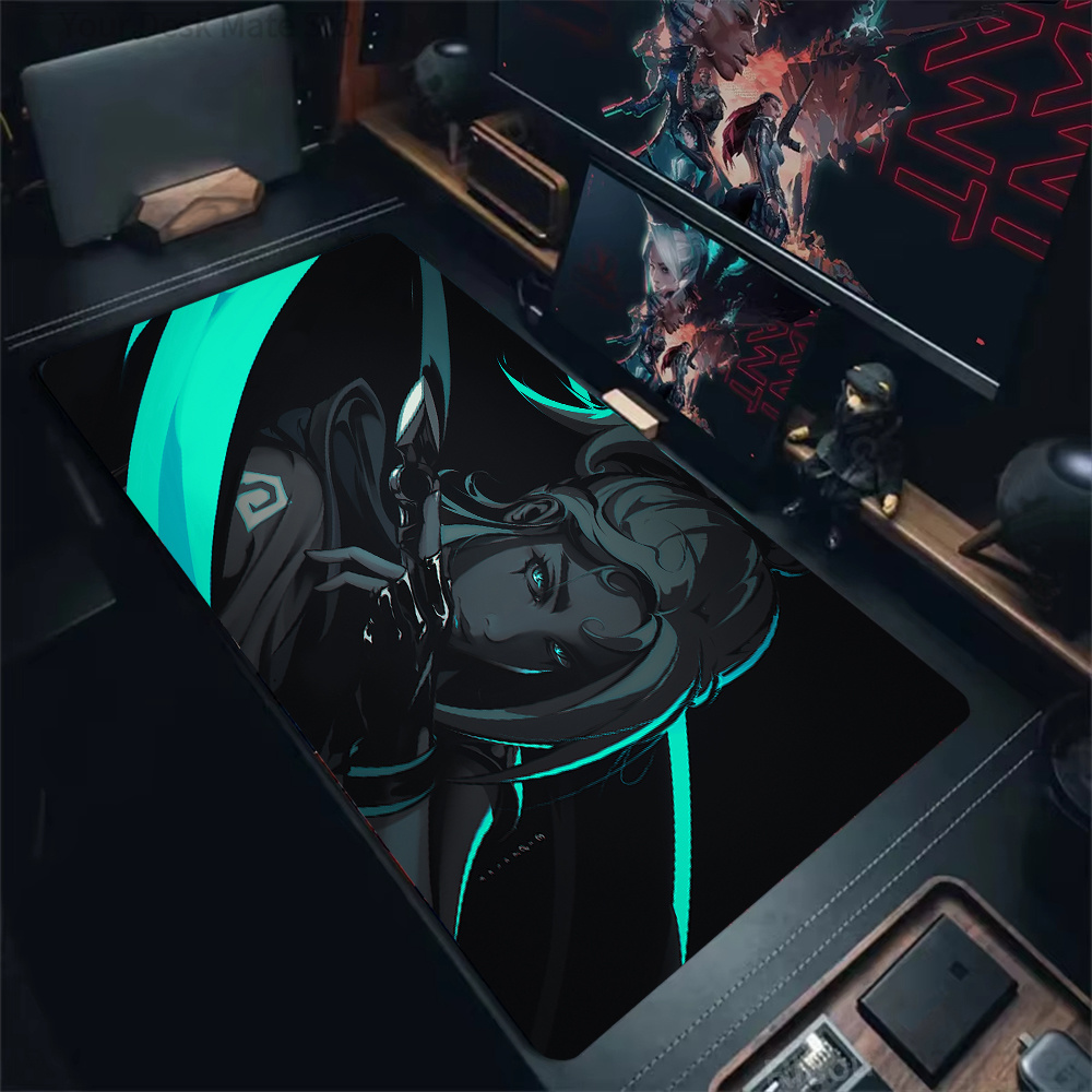 Tapis de souris de jeu Valoran - Pc Gaming Valorant avis et prix