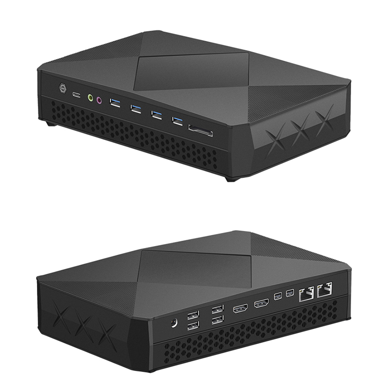 AMD Radeon-Mini PC de jeu Ryze - Pc Gaming Ryzen 7 avis et prix