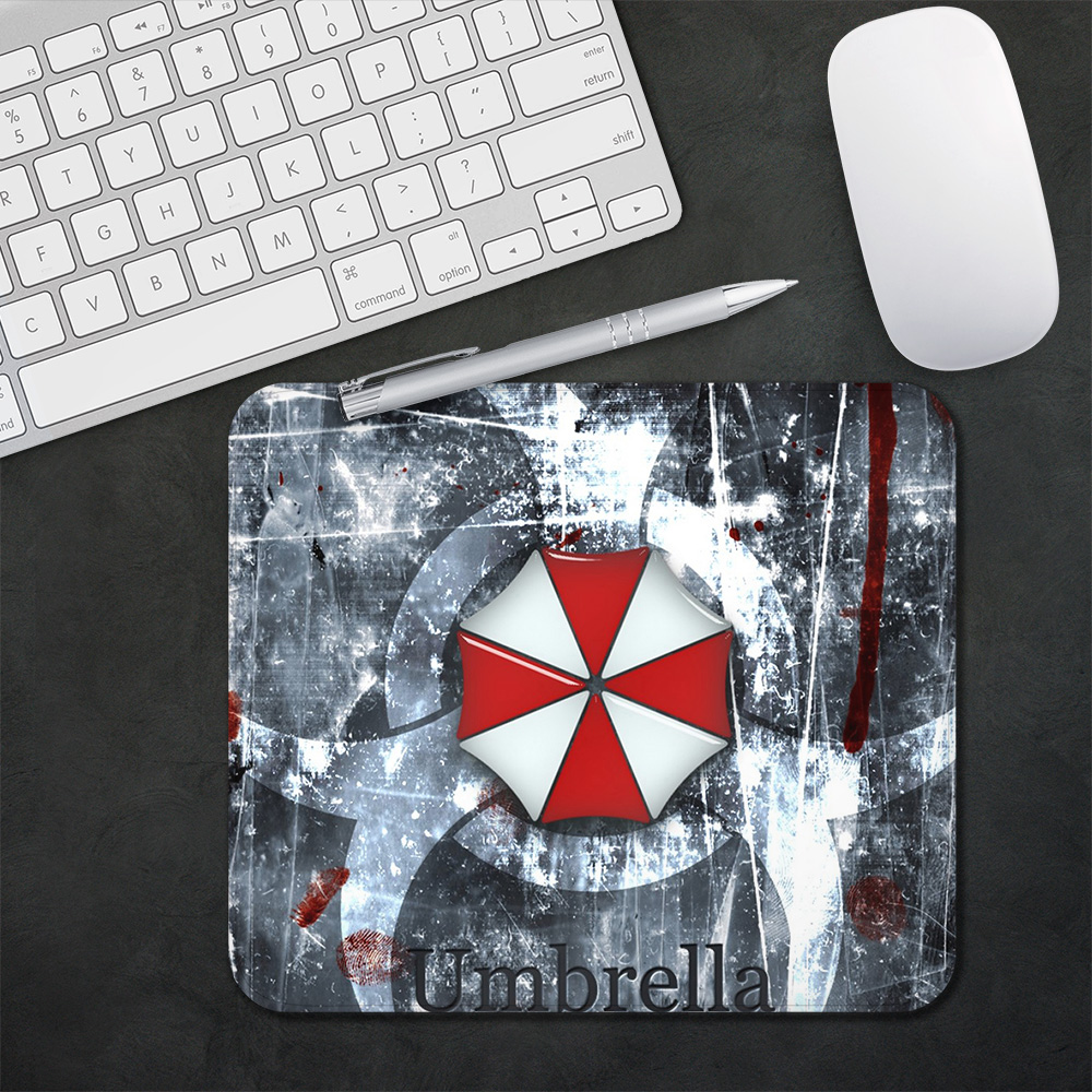 Umbrella Corporation tapis de  - Pc Gaming Umbrella avis et prix