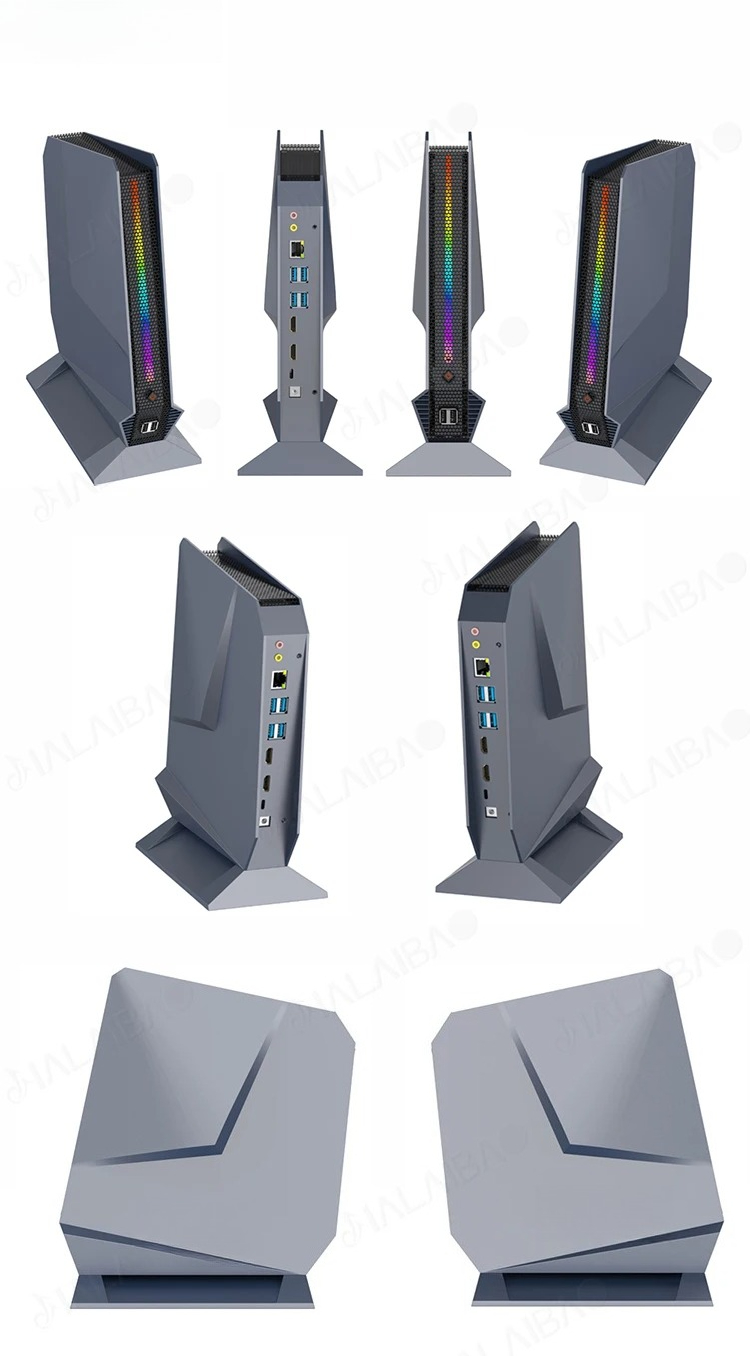 Mini PC de jeu performant avec - Pc Gaming Gtx 1650 avis et prix