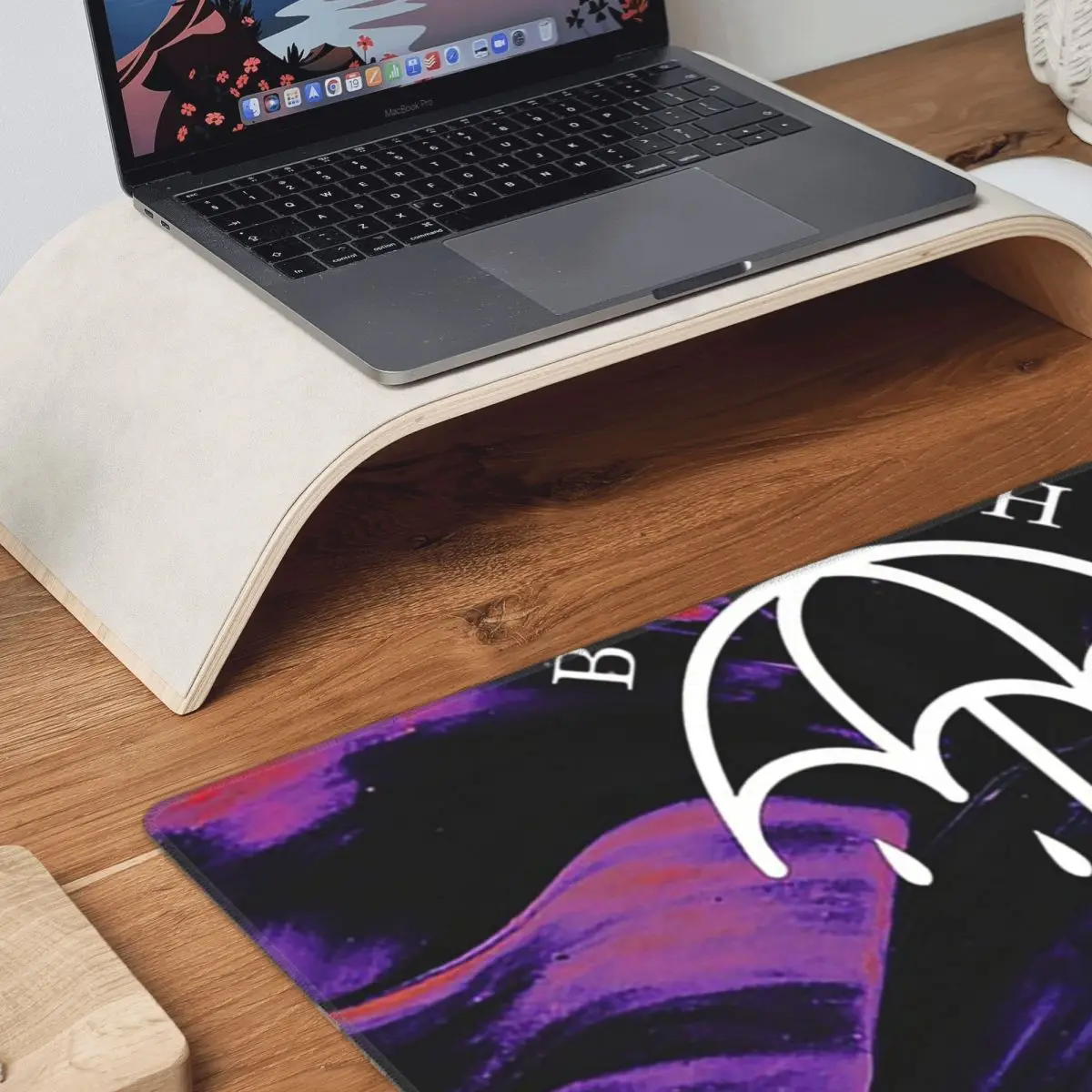 Tapis de souris grand format S - Pc Gaming Umbrella avis et prix