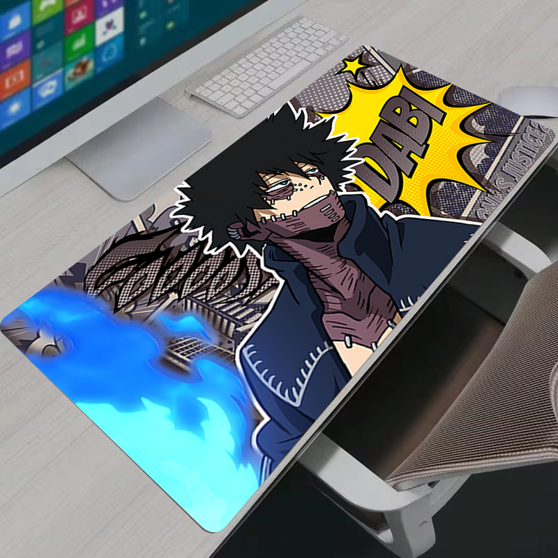 Tapis de souris Bakugou Katsuk - Pc Gaming Keyboard avis et prix