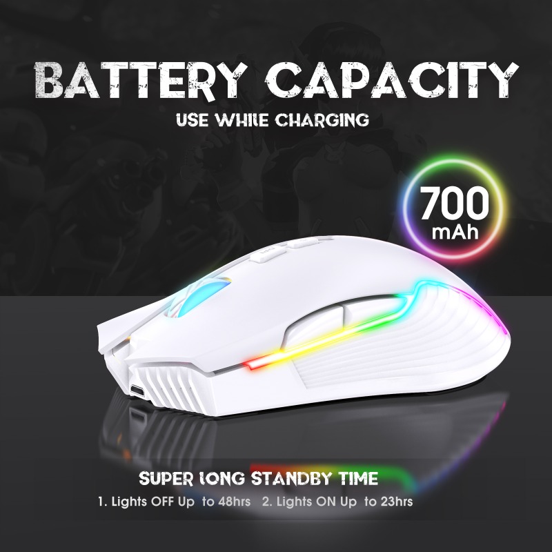 Souris de jeu sans fil ONIKUMA - Pc Gaming X3D avis et prix