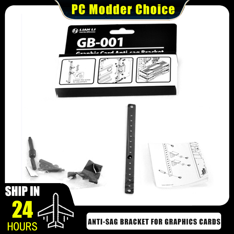 LIAN LI GB-001X Support Anti-a - Pc Gaming Lian Li avis et prix