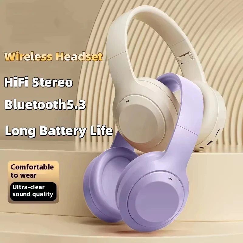 M5 casque sans fil Bluetooth 5 - Headset Stand avis et prix