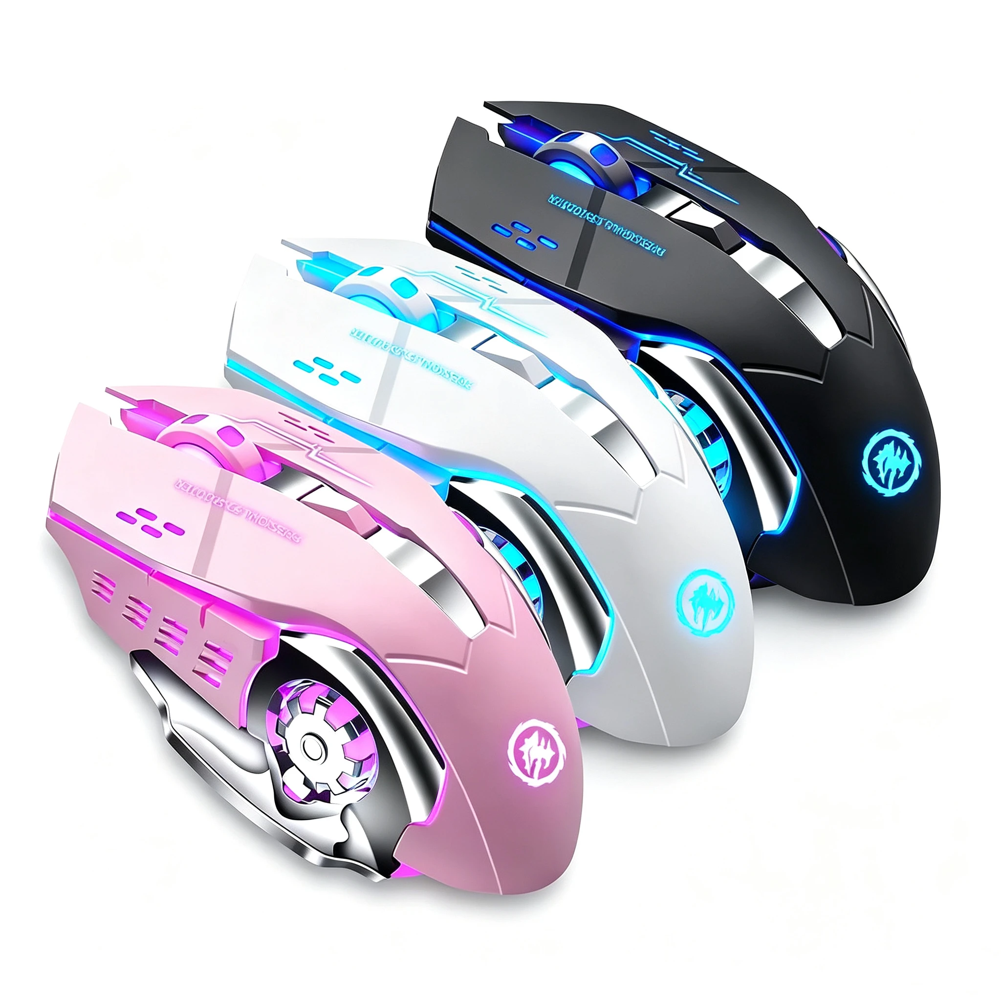Souris de jeu sans fil Bluetoo - Pc Gaming X3D avis et prix