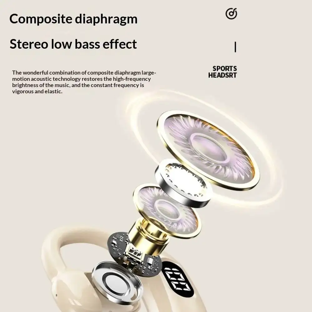 Écouteurs sans fil Bluetooth a - Headset Stand avis et prix