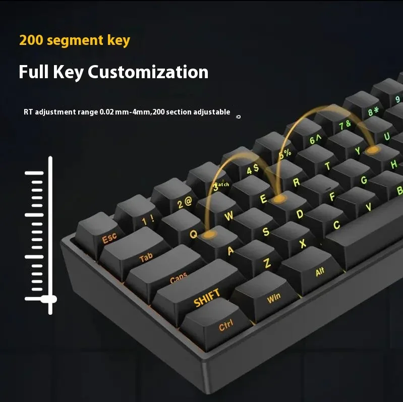 IROK ND63 Pro clavier mécaniqu - Pc Gaming Valorant avis et prix