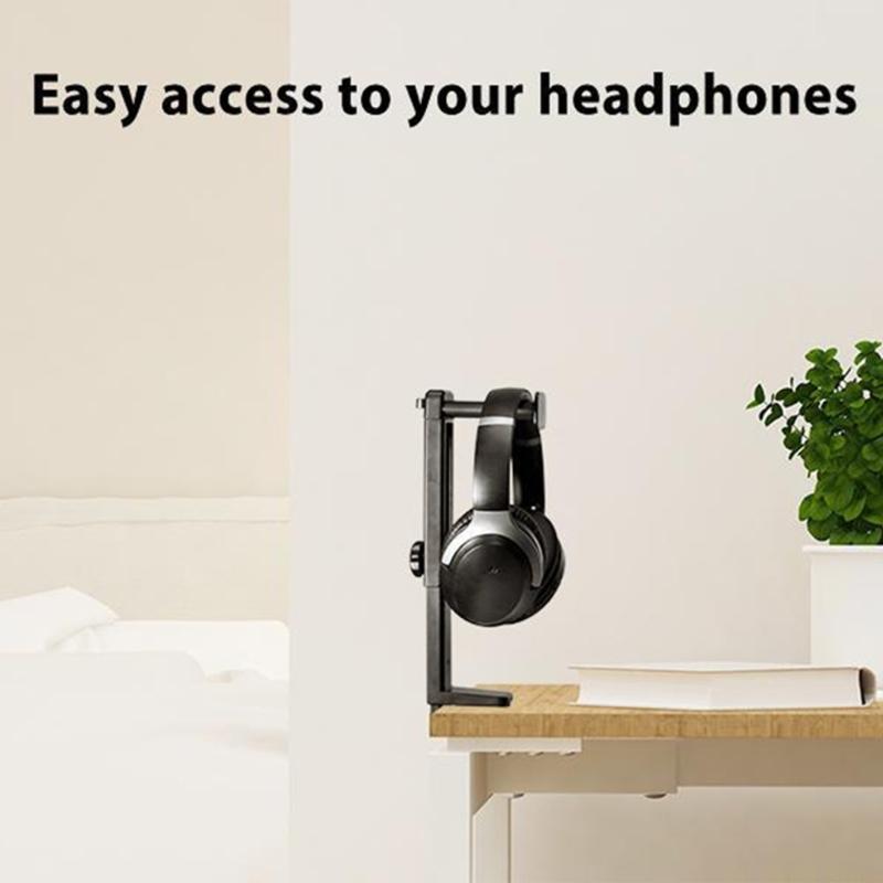 E56B support casque bureau rot - Headset Stand avis et prix