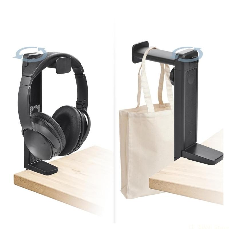 E56B support casque bureau rot - Headset Stand avis et prix