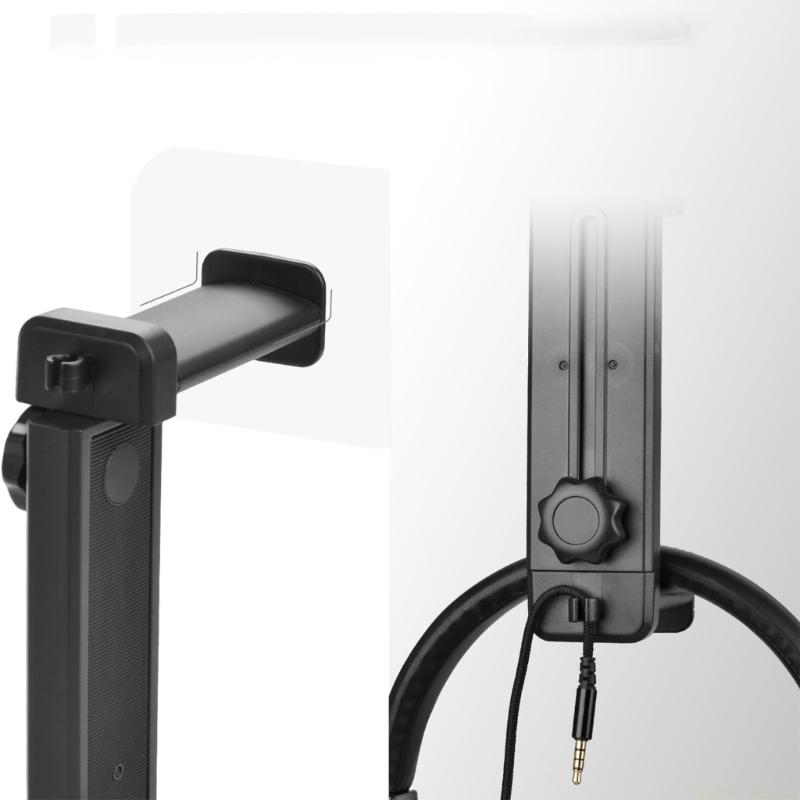 E56B support casque bureau rot - Headset Stand avis et prix